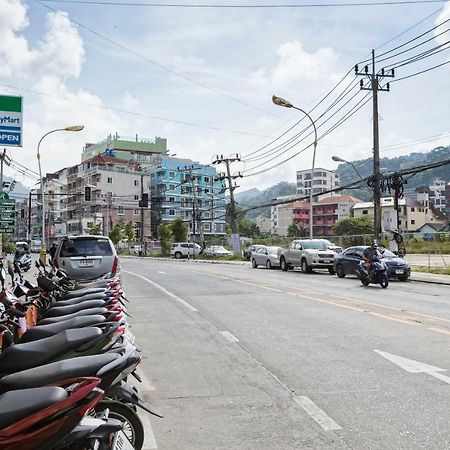 J Sweet Dream Boutique Hotel Phuket Patong Eksteriør billede