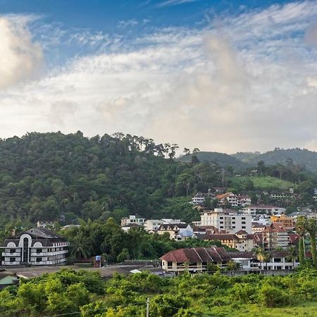J Sweet Dream Boutique Hotel Phuket Patong Eksteriør billede