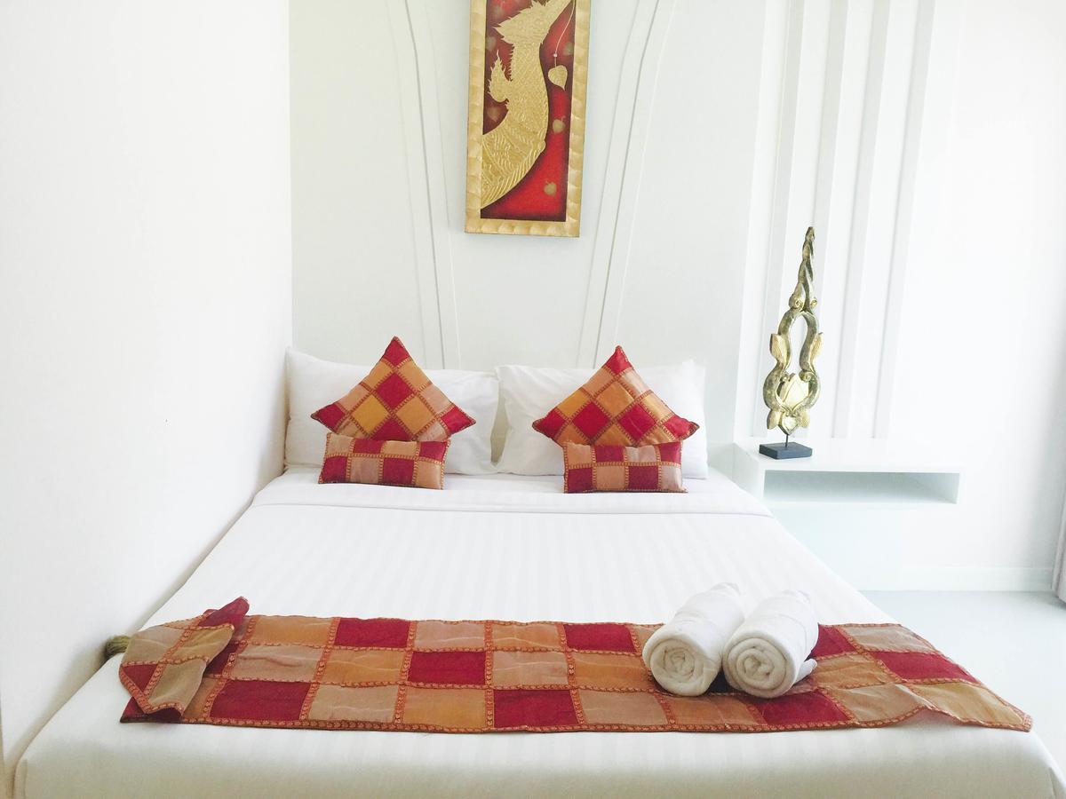 J Sweet Dream Boutique Hotel Phuket Patong Eksteriør billede