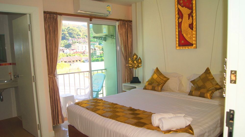 J Sweet Dream Boutique Hotel Phuket Patong Eksteriør billede