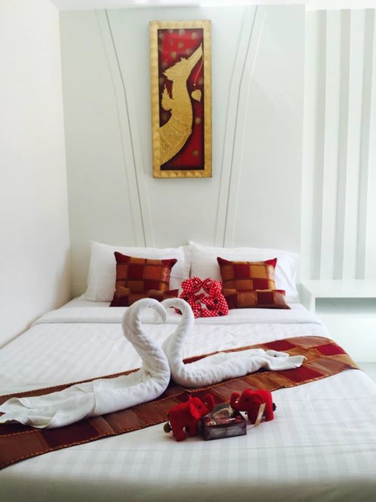 J Sweet Dream Boutique Hotel Phuket Patong Eksteriør billede