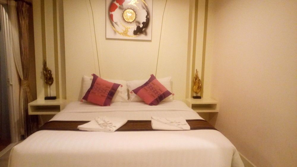 J Sweet Dream Boutique Hotel Phuket Patong Eksteriør billede