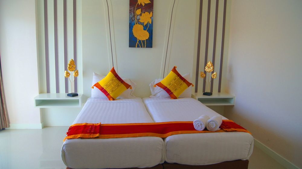 J Sweet Dream Boutique Hotel Phuket Patong Eksteriør billede