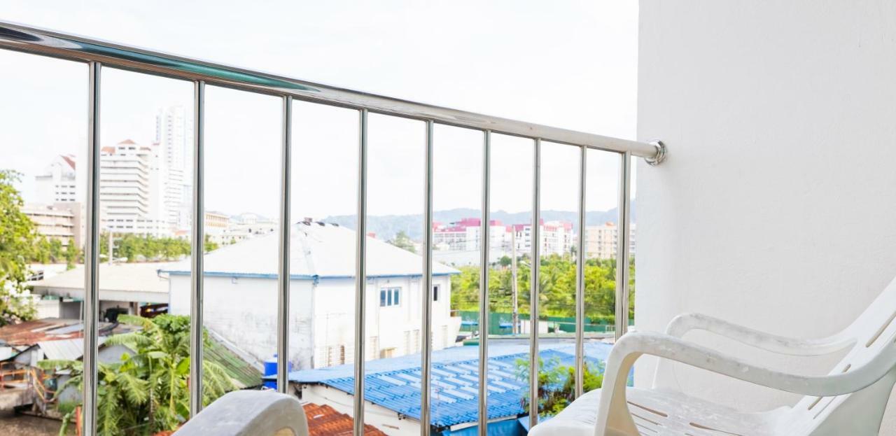J Sweet Dream Boutique Hotel Phuket Patong Eksteriør billede