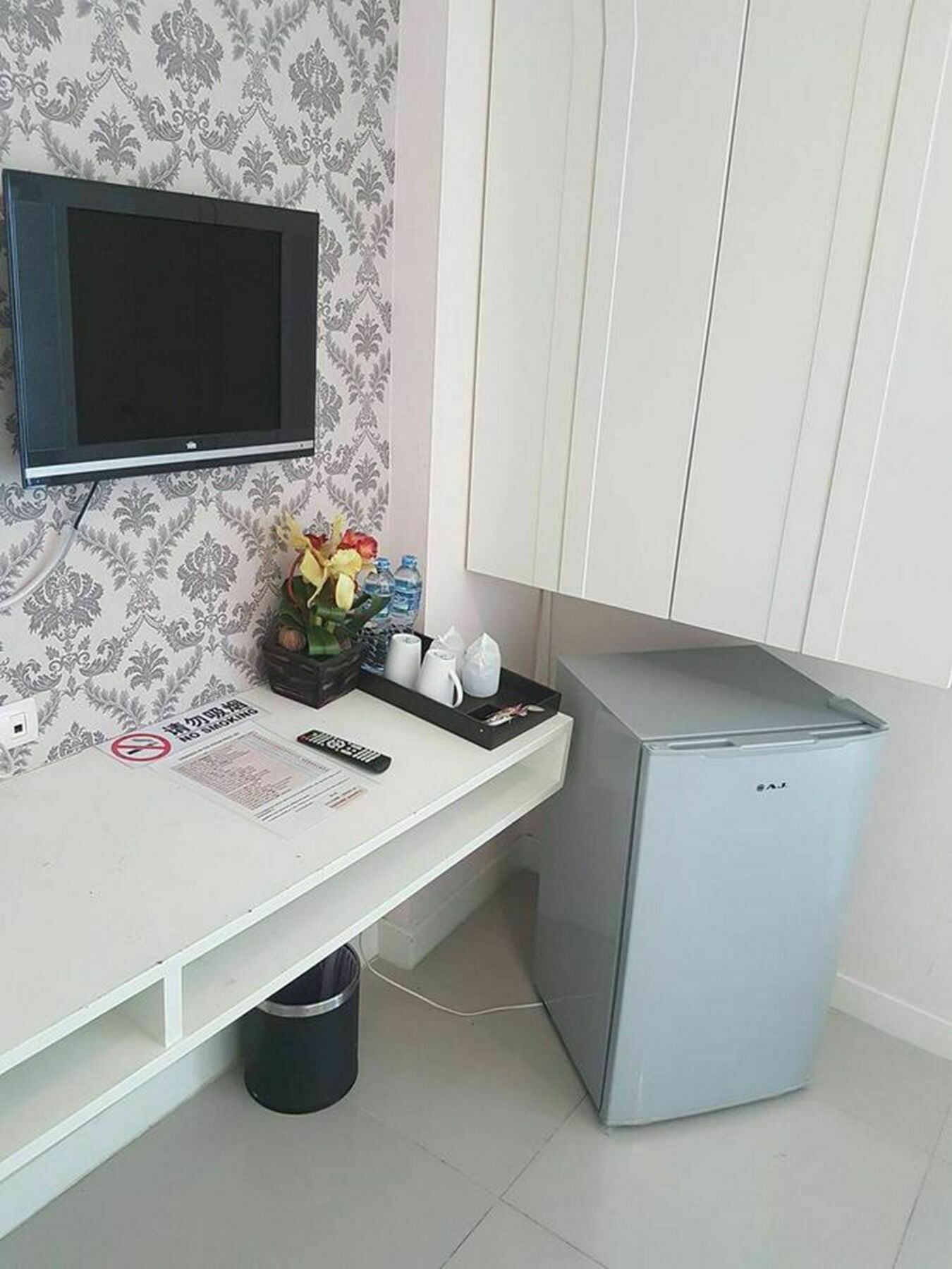 J Sweet Dream Boutique Hotel Phuket Patong Eksteriør billede