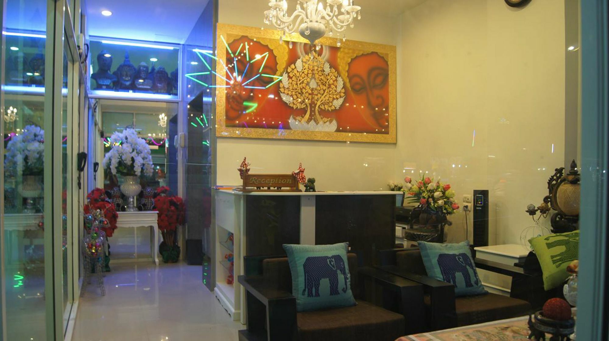 J Sweet Dream Boutique Hotel Phuket Patong Eksteriør billede