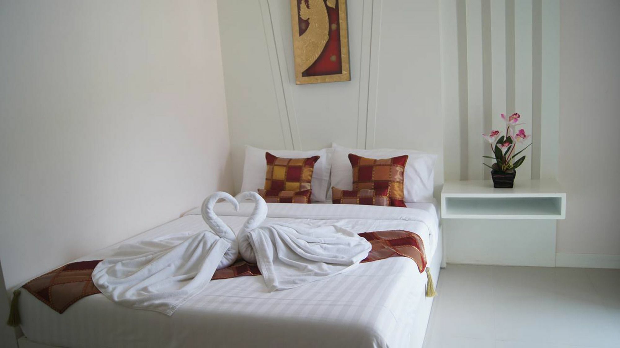 J Sweet Dream Boutique Hotel Phuket Patong Eksteriør billede