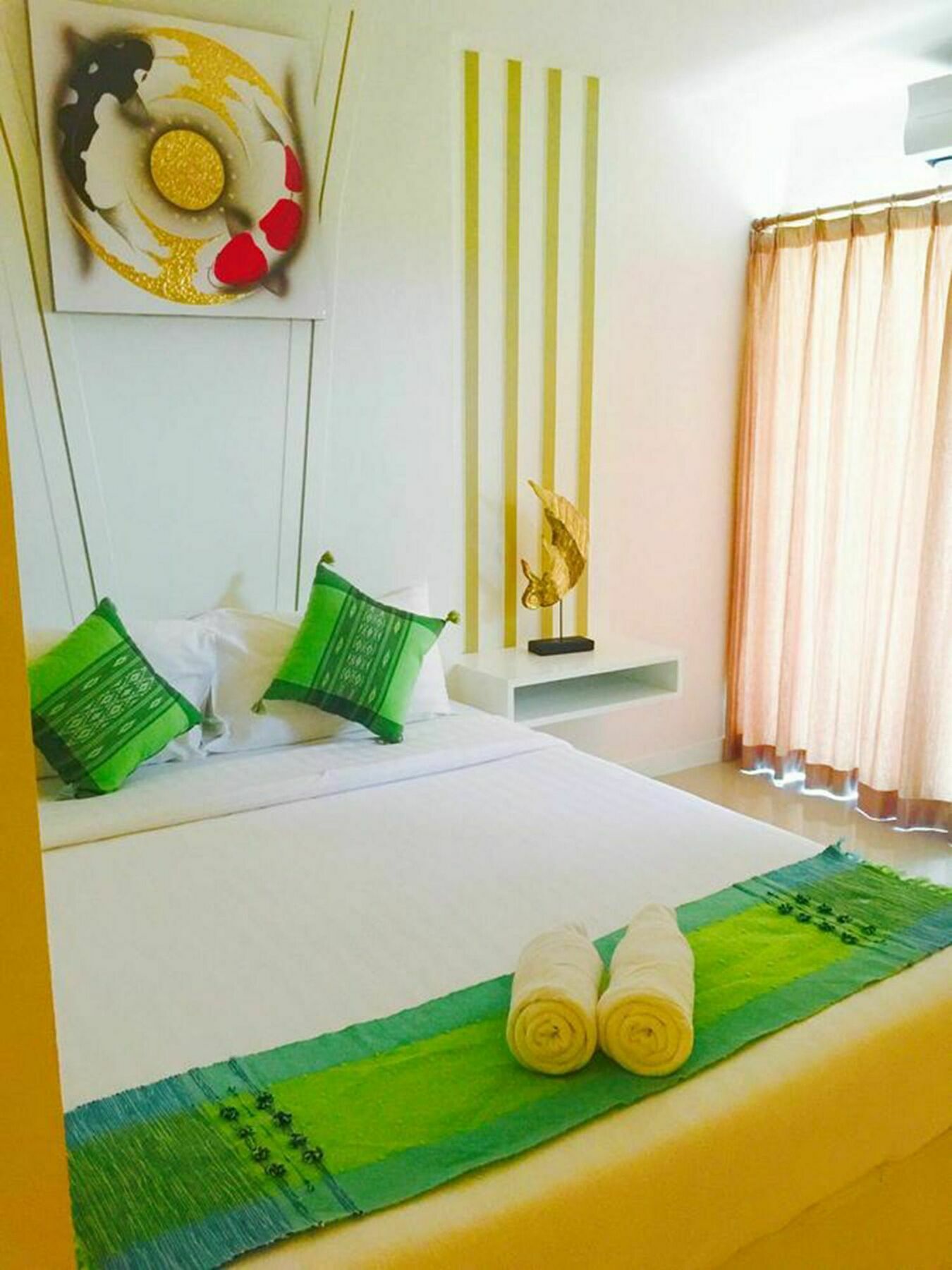 J Sweet Dream Boutique Hotel Phuket Patong Eksteriør billede