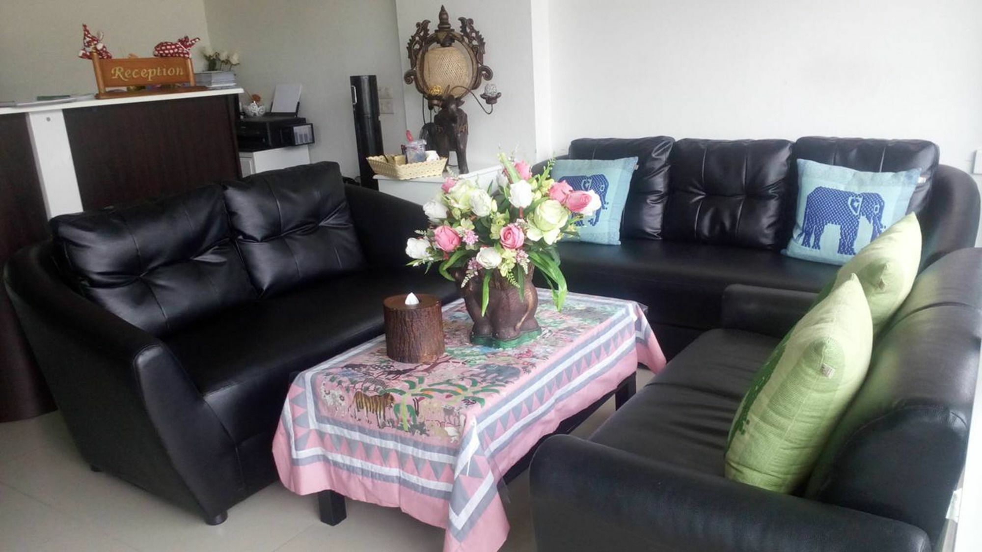 J Sweet Dream Boutique Hotel Phuket Patong Eksteriør billede
